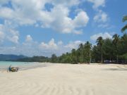 White Sand beach